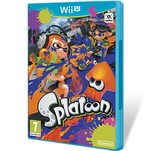 WIIU SPLATOON